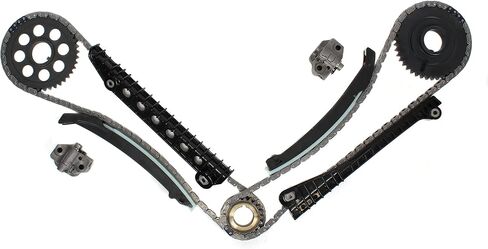 CNS Timing Chain Kit Compatible/Replacement for 97-01 FORD/LINCOLN 5.4L (330) V8 / 6.8L (415) V10 in Saudi Arabia