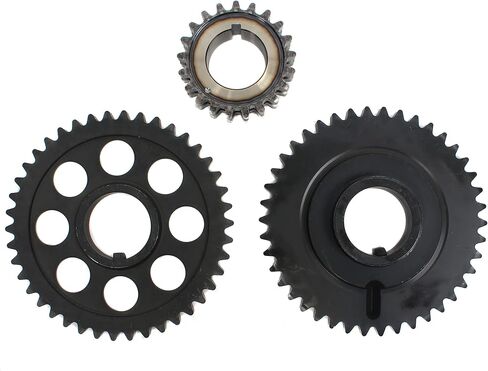 CNS Timing Chain Kit Compatible/Replacement for 97-01 FORD/LINCOLN 5.4L (330) V8 / 6.8L (415) V10 in Saudi Arabia