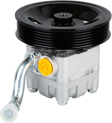 21-5412 Power Steering Pump Assist Pump Compatible with Infiniti FX35 2003-2008 Replaces AA121-5412, 36P0876, FENSP15681 in Saudi Arabia