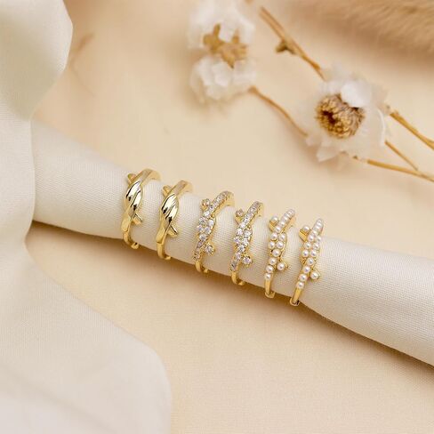 Sonateomber Gold Small Hoop أقراط تم تعيينها للنساء ، وشيك CZ Rhinestone Pearl Star Star Moon Leaf Stain stud stud stacks cartilage beach planet ering in Saudi Arabia