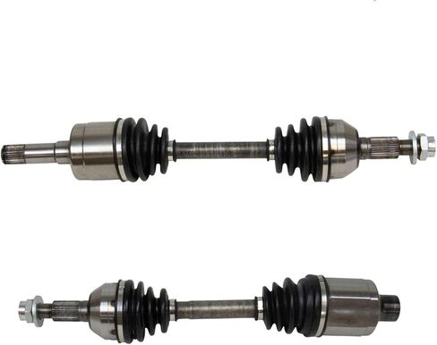 2PCS CV Assembly Assembly Association Left Driver Ride Ride Side To Chevy for Equinox 3.6L 08-09 ، Pontiac for Torrent 3.6l 08-09 ، for Saturn for Vue 3.5L/3.6L 08-10 in Kuwait