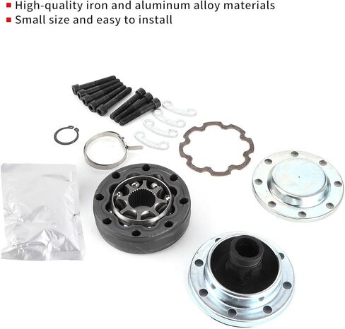 DRIVESHAFT CV JOINT KITS 932‑306 PROPELLER SHAFT HEAD SUITABLE JK 2007‑2018 in Saudi Arabia
