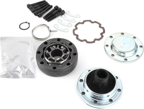 Driveshaft CV Joint Kits Iron and Aluminum Alloy Propeller Shaft Head for JK 2007-2018 in Saudi Arabia