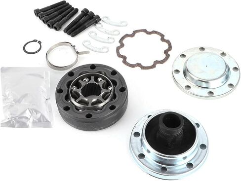 Driveshaft CV Joint Kits Iron and Aluminum Alloy Propeller Shaft Head for JK 2007-2018 in Saudi Arabia