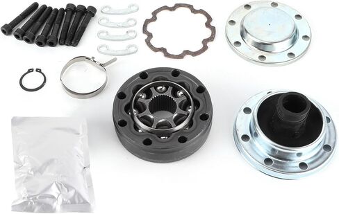 Driveshaft CV Joint Kits Iron and Aluminum Alloy Propeller Shaft Head for JK 2007-2018 in Saudi Arabia