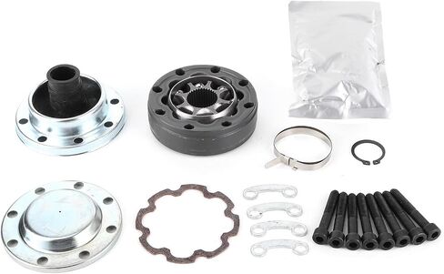 Driveshaft CV Joint Kits Iron and Aluminum Alloy Propeller Shaft Head for JK 2007-2018 in Saudi Arabia