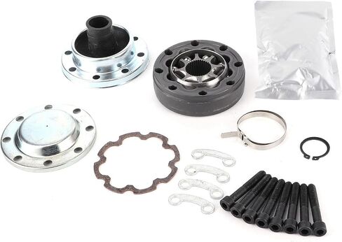 Driveshaft CV Joint Kits Iron and Aluminum Alloy Propeller Shaft Head for JK 2007-2018 in Saudi Arabia