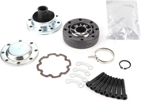Driveshaft CV Joint Kits Iron and Aluminum Alloy Propeller Shaft Head for JK 2007-2018 in Saudi Arabia
