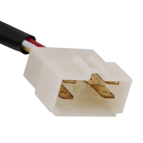 5 Wire Ignition Key Switch, Gas Generator Ignition Starter Switch Replacement Heavy Construction Equipment with Keys Sets Covers Universal Start Stop Push to Choke for Car Forklift Truck in Saudi Arabia