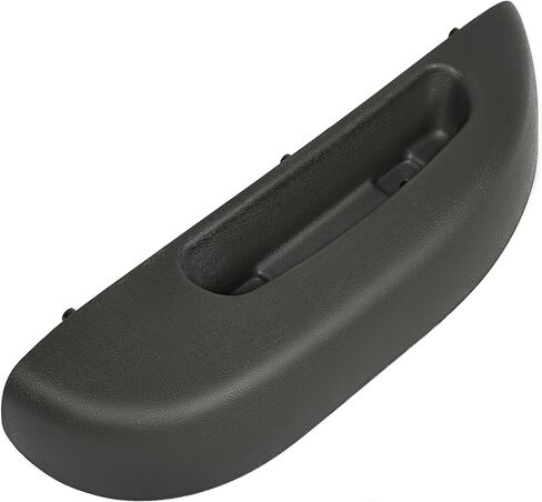 KUAFU Front Door Armrest Compatible with 2003-2009 GMC Topkick/Chevy Chevrolet Kodiak C4500 C5500 C6500 C7500 Replacement for 25849404 25849402 ABS Plastic (Driver & Passenger Side) in Saudi Arabia