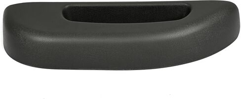KUAFU Front Door Armrest Compatible with 2003-2009 GMC Topkick/Chevy Chevrolet Kodiak C4500 C5500 C6500 C7500 Replacement for 25849404 25849402 ABS Plastic (Driver & Passenger Side) in Saudi Arabia