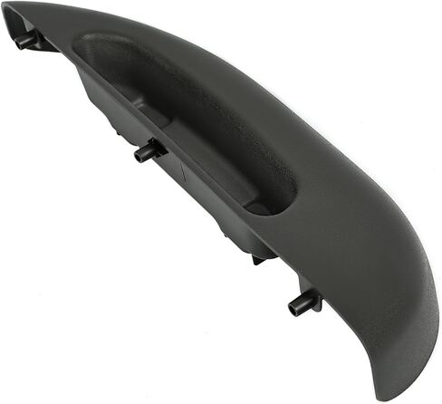 KUAFU Front Door Armrest Compatible with 2003-2009 GMC Topkick/Chevy Chevrolet Kodiak C4500 C5500 C6500 C7500 Replacement for 25849404 25849402 ABS Plastic (Driver & Passenger Side) in Saudi Arabia