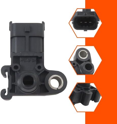 تم ترقية مشجع مستشعر الضغط المطلق من 2009-2011 لـ Chevy Aveo 1.2L 1.4L 1.6L in Kuwait