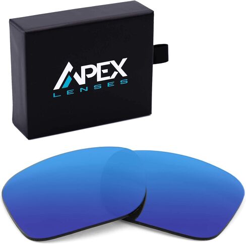 Apex Lenses Polarized Replacement Lenses for Oakley Disclosure OO9130 Sunglasses in Saudi Arabia