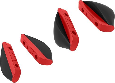 SAUCER Replacement Nose Pieces Pads for Oakley Twenty XX 2012 Sunglass in Saudi Arabia