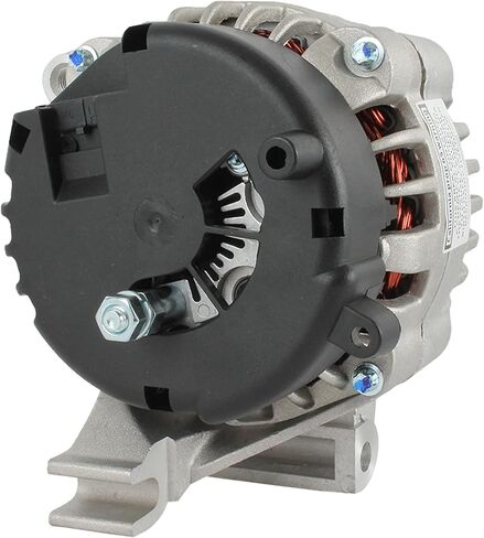 DB Electrical 400-12414 Alternator Compatible With/Replacement For Chevy Oldsmobile Pontiac 3.1L Malibu 2001 2002 2003, 3.4L Alero Grand AM 2001 2002 2003 321-1825 334-2522 10449257 8279 1-2322-01DR in Saudi Arabia