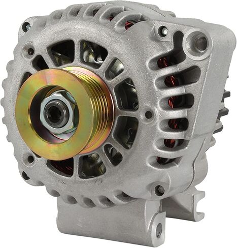 DB Electrical 400-12414 Alternator Compatible With/Replacement For Chevy Oldsmobile Pontiac 3.1L Malibu 2001 2002 2003, 3.4L Alero Grand AM 2001 2002 2003 321-1825 334-2522 10449257 8279 1-2322-01DR in Saudi Arabia