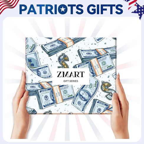 Zmart Funny 3D Print Socks - Novelty Dollar Socks for Men Women ، Homes Money in Kuwait