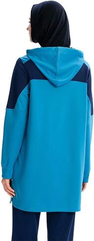 Tracksuit Tops Hoodie Sportswear Outdoor Tracksuit Muslimah Sweatshirt in Saudi Arabia