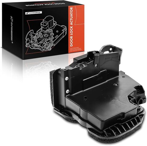 A-Premium Door Latch Lock Actuator Compatible with Buick, Chevy & GMC Vehicles - Lacrosse 2017-2019, Malibu 2016-2022, Suburban, Tahoe, Yukon, Yukon XL - Rear Left Driver Side, Replace# 13533607 in Saudi Arabia