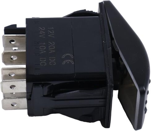 710004814 9pin 20a 12v محرك مفتاح متوافق مع Can-AM 2016-2019 Defender 2017-2019 Maverick X3 2018-2019 Maverick Trail 2018-2019 Maverick Sport in Saudi Arabia
