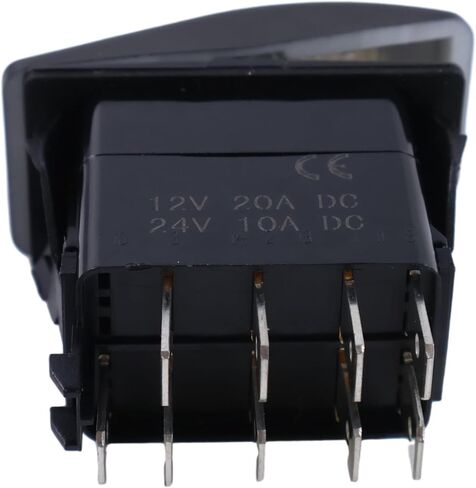 710004814 9pin 20a 12v محرك مفتاح متوافق مع Can-AM 2016-2019 Defender 2017-2019 Maverick X3 2018-2019 Maverick Trail 2018-2019 Maverick Sport in Saudi Arabia