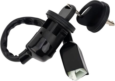 Road Passion ‎‎‎53417-50549 Ignition Switch w/Keys Replacement for Polaris ATV Outlaw 90 2007-2014/ Scrambler 50 2001-2003 in Saudi Arabia