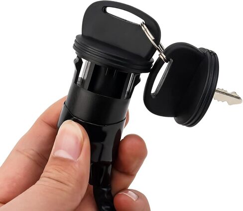 Road Passion ‎‎‎53417-50549 Ignition Switch w/Keys Replacement for Polaris ATV Outlaw 90 2007-2014/ Scrambler 50 2001-2003 in Saudi Arabia