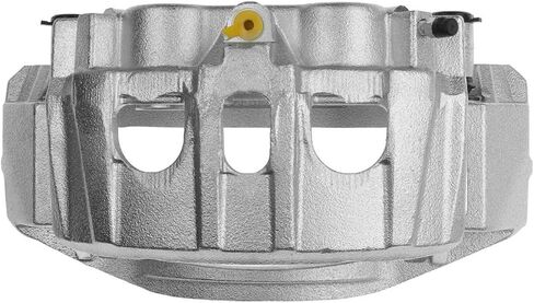 Detroit Axle-الفرجار الفرامل الخلفية مع استبدال قوسين لـ Ford E-150 E-250 E-350 Super Duty Econoline Wagon Van-2PC Set in Kuwait