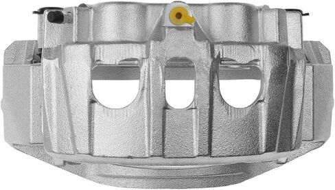 Detroit Axle-الفرجار الفرامل الخلفية مع استبدال قوسين لـ Ford E-150 E-250 E-350 Super Duty Econoline Wagon Van-2PC Set in Kuwait