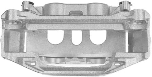 Detroit Axle-الفرجار الفرامل الخلفية مع استبدال قوسين لـ Ford E-150 E-250 E-350 Super Duty Econoline Wagon Van-2PC Set in Kuwait