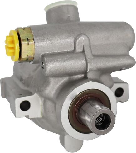 Detroit Axle-مضخة التوجيه الأمامية لعام 2000-2005 بويك ليزاب بارك أفينيو بونتياك بونفيل ، مضخة توجيه الطاقة 2001 2002 2003 2004 استبدال 20-542 in Saudi Arabia