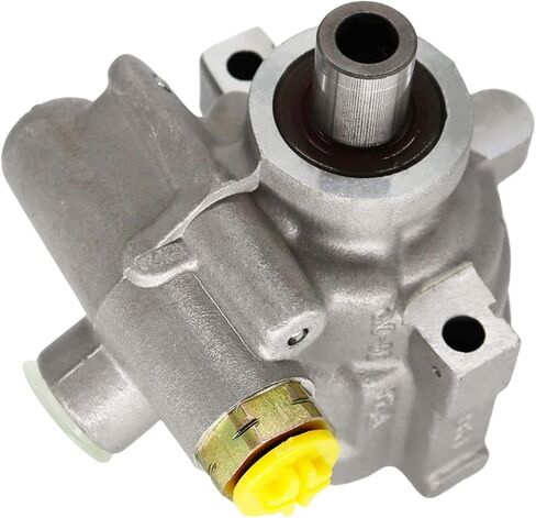 Detroit Axle-مضخة التوجيه الأمامية لعام 2000-2005 بويك ليزاب بارك أفينيو بونتياك بونفيل ، مضخة توجيه الطاقة 2001 2002 2003 2004 استبدال 20-542 in Saudi Arabia