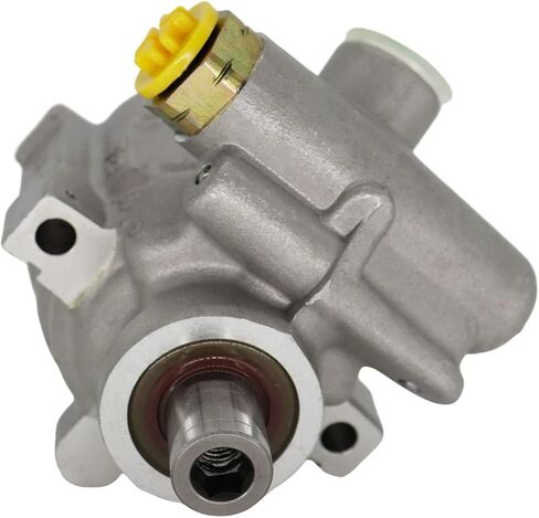 Detroit Axle-مضخة التوجيه الأمامية لعام 2000-2005 بويك ليزاب بارك أفينيو بونتياك بونفيل ، مضخة توجيه الطاقة 2001 2002 2003 2004 استبدال 20-542 in Saudi Arabia