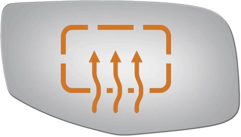 BURCO 5292H محدب الجانبي الاستبدال الطاقة الاستبدال الزجاج مرآة الساخنة للفترة 2008-2009 فورد توروس x in Kuwait