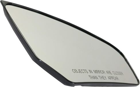 96301ET04E For SENTRA 07-12 MIRROR GLASS RH, Non-Heated, w/Backing Plate NI1325102 in Saudi Arabia