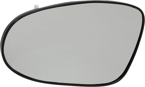 963023Z701 لـ Altima 02-06 Mirror Glass LH ، ساخنة ، مع لوحة دعم NI1324130 in Saudi Arabia