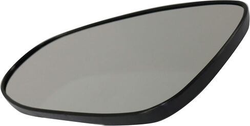 963023Z701 لـ Altima 02-06 Mirror Glass LH ، ساخنة ، مع لوحة دعم NI1324130 in Saudi Arabia