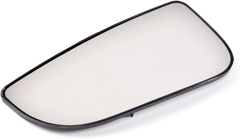 PIT66 Left Driver Side Mirror Glass Compatible with Dodge Ram 1500 3500 4500 5500 2010-2018 Convex Mirror Glass 68067731AA in Saudi Arabia