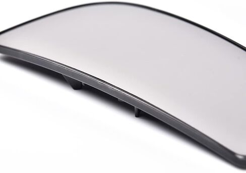 PIT66 Left Driver Side Mirror Glass Compatible with Dodge Ram 1500 3500 4500 5500 2010-2018 Convex Mirror Glass 68067731AA in Saudi Arabia
