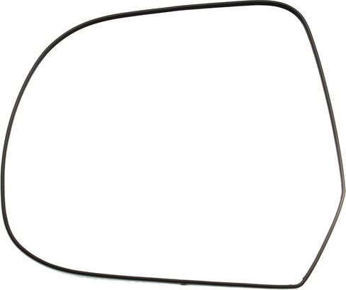 963663AN0A For VERSA 12-14 MIRROR GLASS LH, Non-Heated, w/ Backing Plate, Sedan in Saudi Arabia