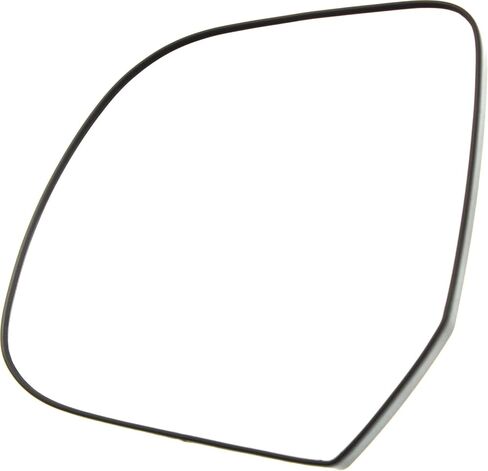 963663AN0A For VERSA 12-14 MIRROR GLASS LH, Non-Heated, w/ Backing Plate, Sedan in Saudi Arabia