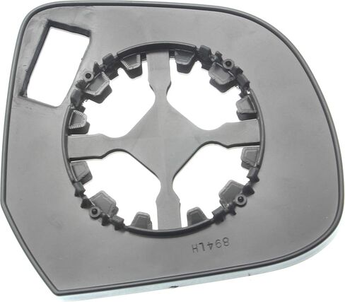 963663AN0A For VERSA 12-14 MIRROR GLASS LH, Non-Heated, w/ Backing Plate, Sedan in Saudi Arabia