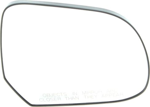 963651HK5A للعكس 12-14 المرآة الزجاج RH ، غير حار ، مع لوحة الدعم ، سيدان in Saudi Arabia