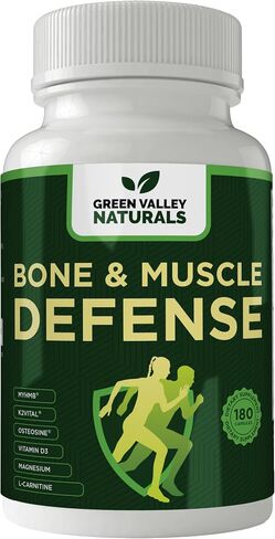 Bone and Muscle Defense (1) in Kuwait
