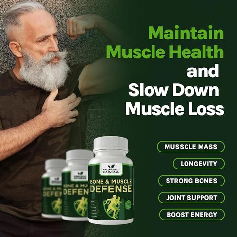 Bone and Muscle Defense (1) in Kuwait
