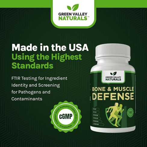 Bone and Muscle Defense (1) in Kuwait