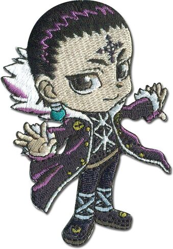Hunter X Hunter - Chrollo Lucilfer SD Patch in Saudi Arabia