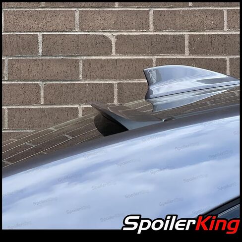 SPOILKERKING WINDOW ROOP SPOILER VISOR (284R) متوافق مع Acura TLX 2015-2020 in Saudi Arabia