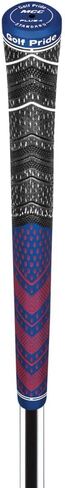 Golf Pride MCC Plus4 Midsize 60 Navy/Red - 8 Pack in Saudi Arabia